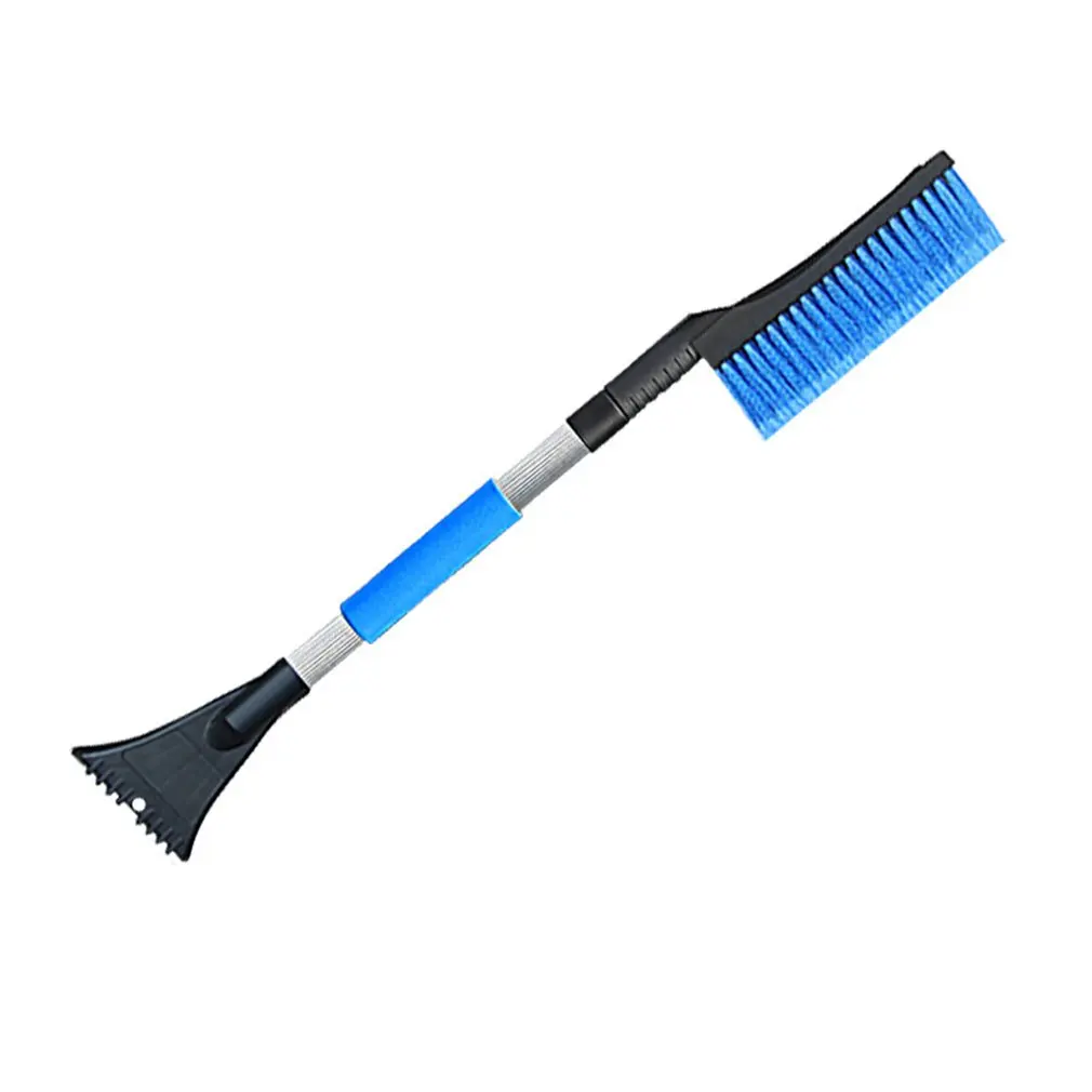 SD X018C скребок для льда Расширенный полюс зимняя многофункциональная лопата снега