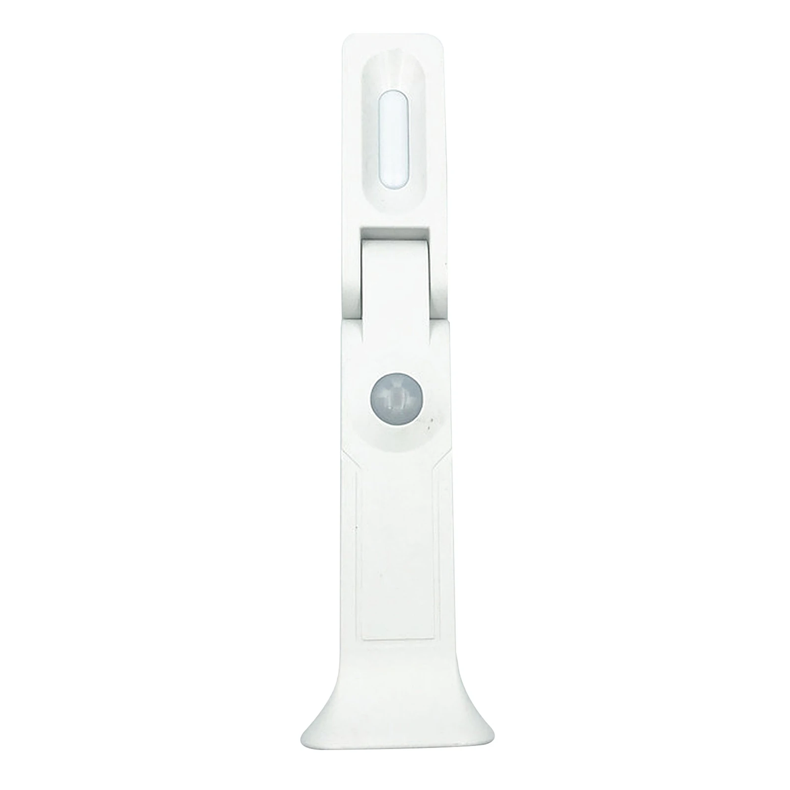 

5x20cm Sensor Led Wall Light USB Rechargeable Battery Wireless Flashlight Folding Portable Stick-On Bedside Bedroom Stair Lamp