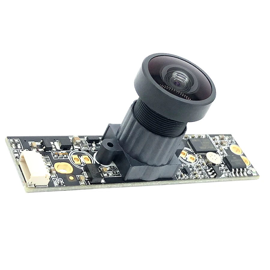 Модуль камеры 2MP 1080P Industrial OTG UVC 30FPS USB с широкоугольной камерой углом обзора 170 ° и