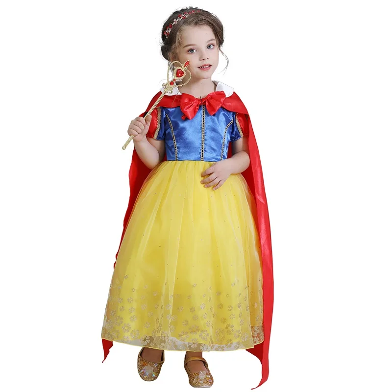 Kids Princess Dress For Girls Tutu Prom Baby Gifts Infant Party Clothes Children Costume Clothing | Детская одежда и обувь
