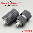 5 шт., набор для замены фотовспышек для CANON