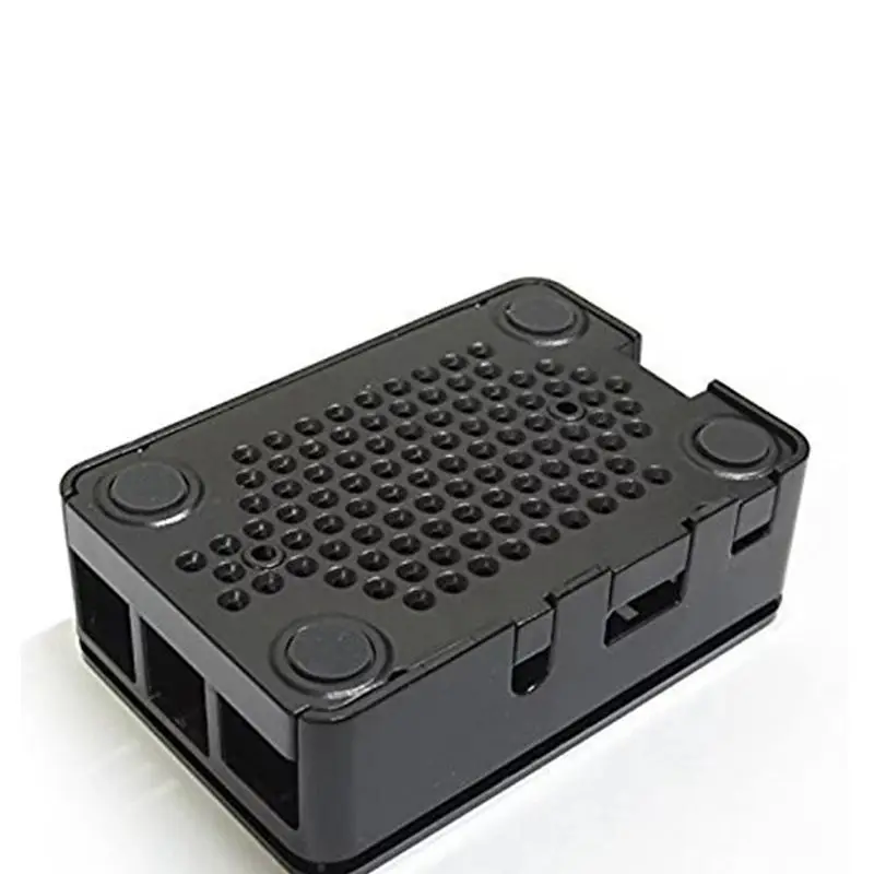Комплект для Raspberry Pi 3B + /3/2 чехол из АБС-пластика вентилятор охлаждения кабель