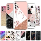 Мраморный чехол из ТПУ для Samsung A12 A21S, чехол для Samsung A 12 A21 S A22 A11 A10 S A20S A20e A02 M02 A10e A30S A2, чехол с сердечником