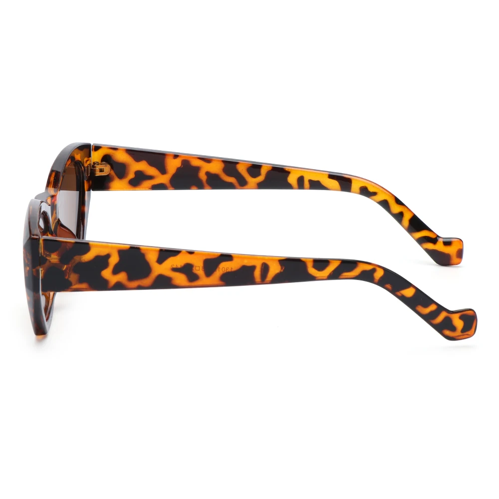 

2021 New Vintage Sunglasses Women Fashion Design Sunglasses Retro Rectangle Frame Sun Glasses Summer UV 400 Protection Glasses