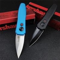 kershaw 7500 stainless steel blade aluminum handle sharp hunting knife outdoor defense knife wilderness portable knifes edc tool