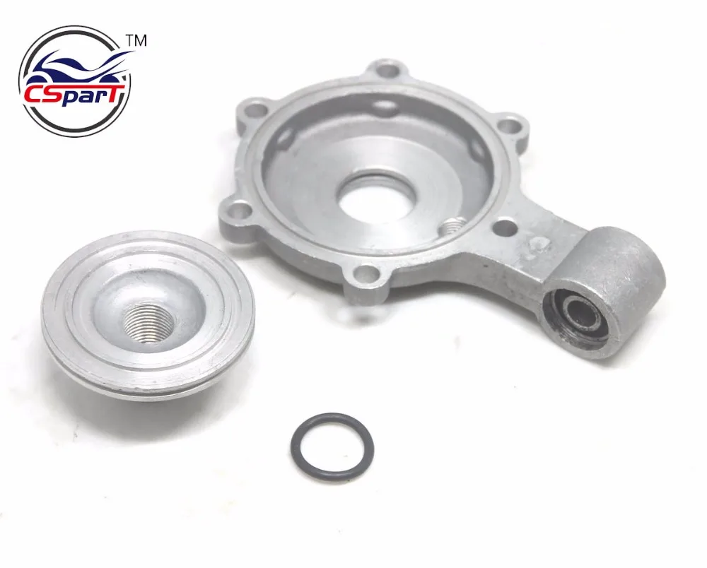 Головка цилиндра 37 мм для реплики карманного велосипеда 39CC B1 Blata MT A4 детали