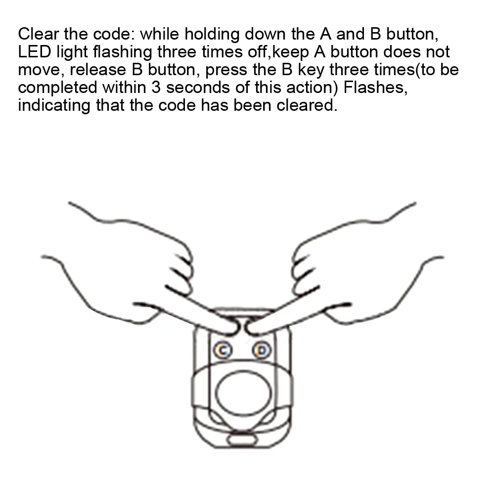 Беспроводной Авто пульт дистанционного управления Клонирование ворота для