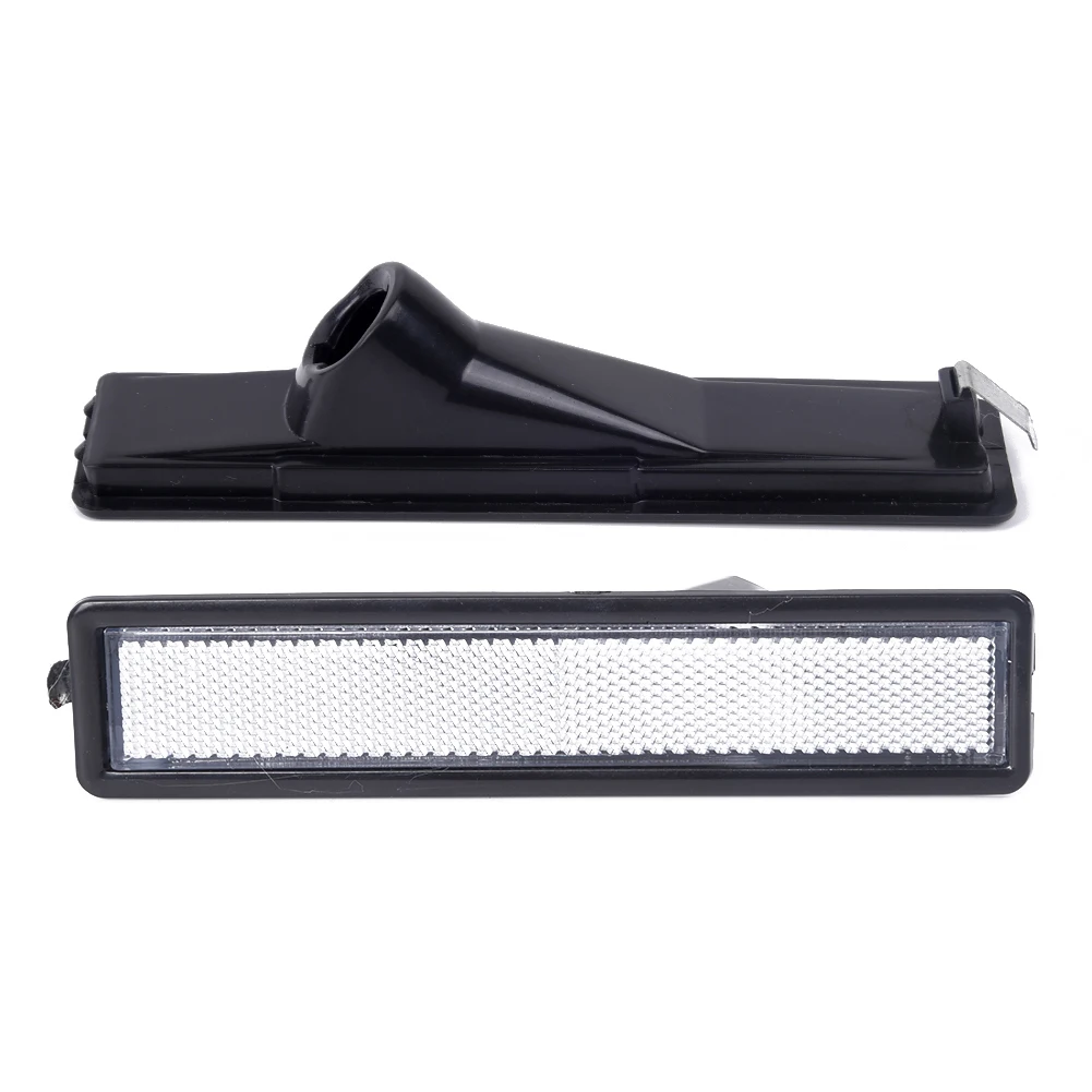 Для BMW E30 E32 E34 3 Series L или R замена заднего бампера боковой маркер светильник