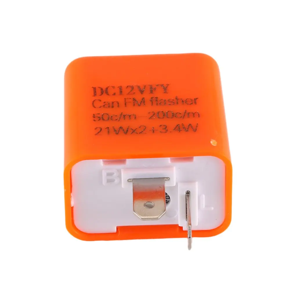 Указателя поворота светильник Светодиодный проблесковый маячок Регулируемая