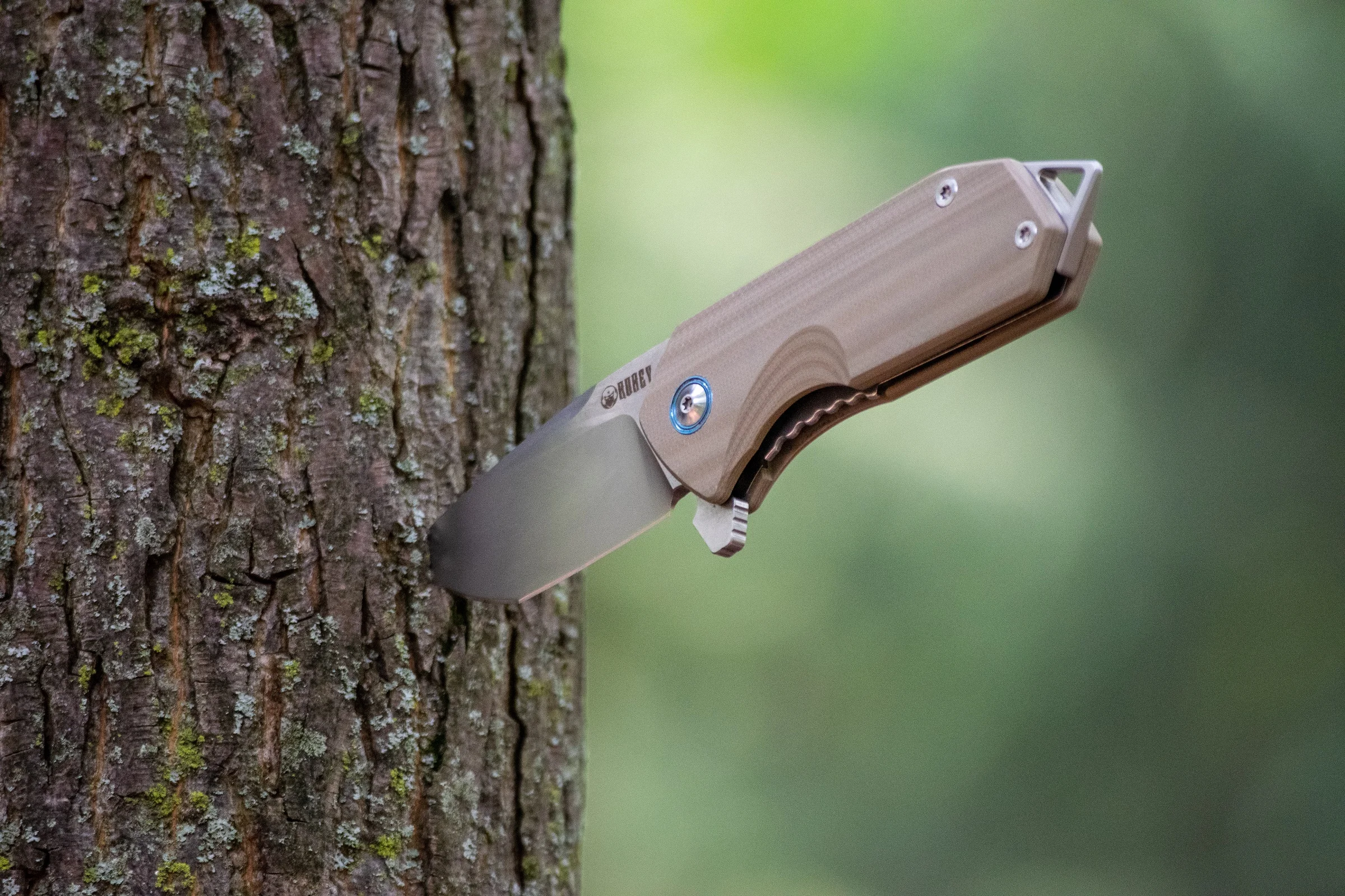 KUBEY KU203 EDC Флиппер нож, лезвие Tanto D2 и Ручка G10 Открытый складной нож с металлическим карманным зажимом для кемпинга пеших прогулок