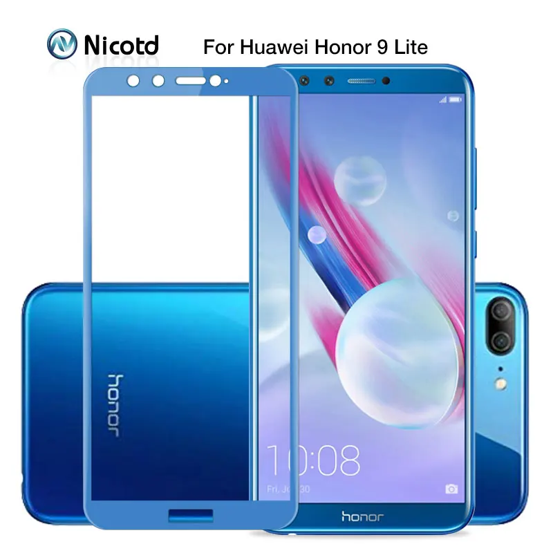 Защитное стекло для Huawei Honor 9 Lite, 9 lite, LLD-AL00, LLD-AL10, LLD-TL10, LLD-L31, LLD-L21, LLD-L11