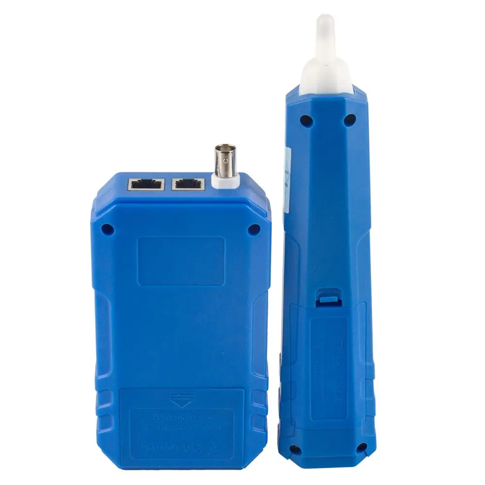 NOYAFA NF-813C Network Cable Tester For Ethernet LAN Cable Landline Testing Tool Circuit Detector Wire Tracker