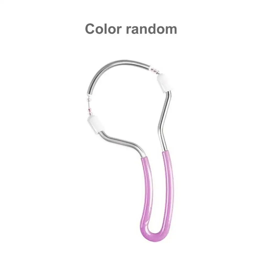 Эргономичный дизайн Женская палочка для удаления волос на лице легкое удаление