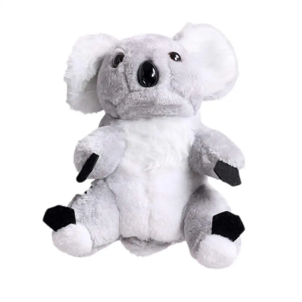 

Golf Head Covers Koala Golf Driver Headcover Unique Fluffy Golf Club Accessories For Driver Fairway Woods Gift
