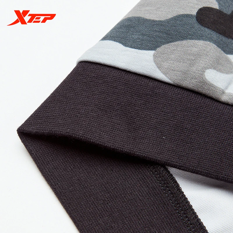 

Xtep Children'S 2020 Autumn/Winter New Boy Suit Comfortable Fashion Leisure Sports Two-Piece Suit 680325343960