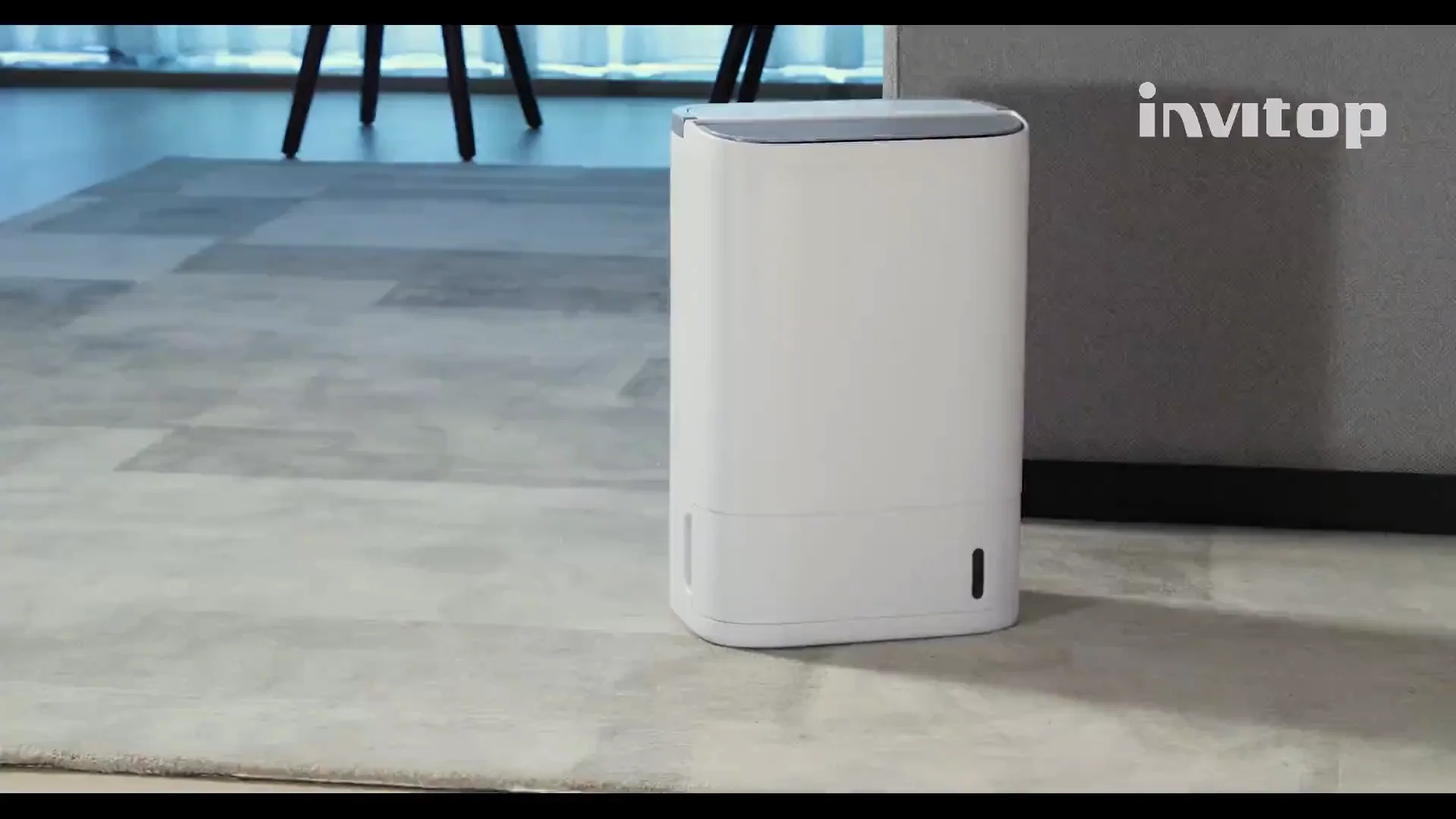

Living Room Bedroom White Moisture Absorber Deshumificador Duct Dehumidifier