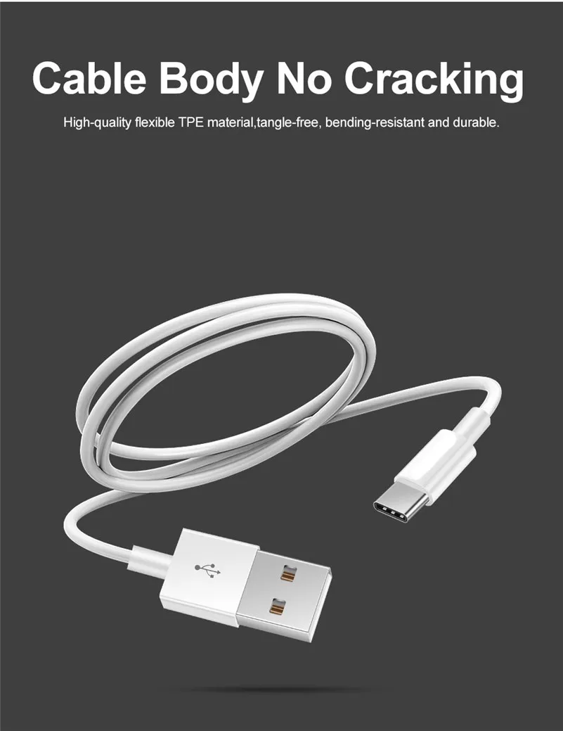 3 м usb type C Быстрый зарядный mi cro USB кабель для iPhone samsung Galaxy S9 S8 Note 10 8 Xiaomi mi 8 huawei Red mi 4X1 m 2m