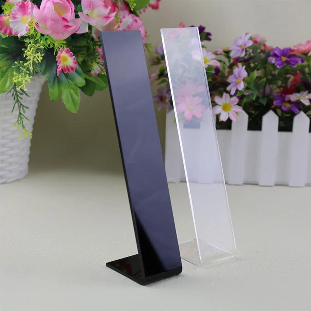 Держатель витрины для волос акриловый держатель волос|Упаковка и стойки