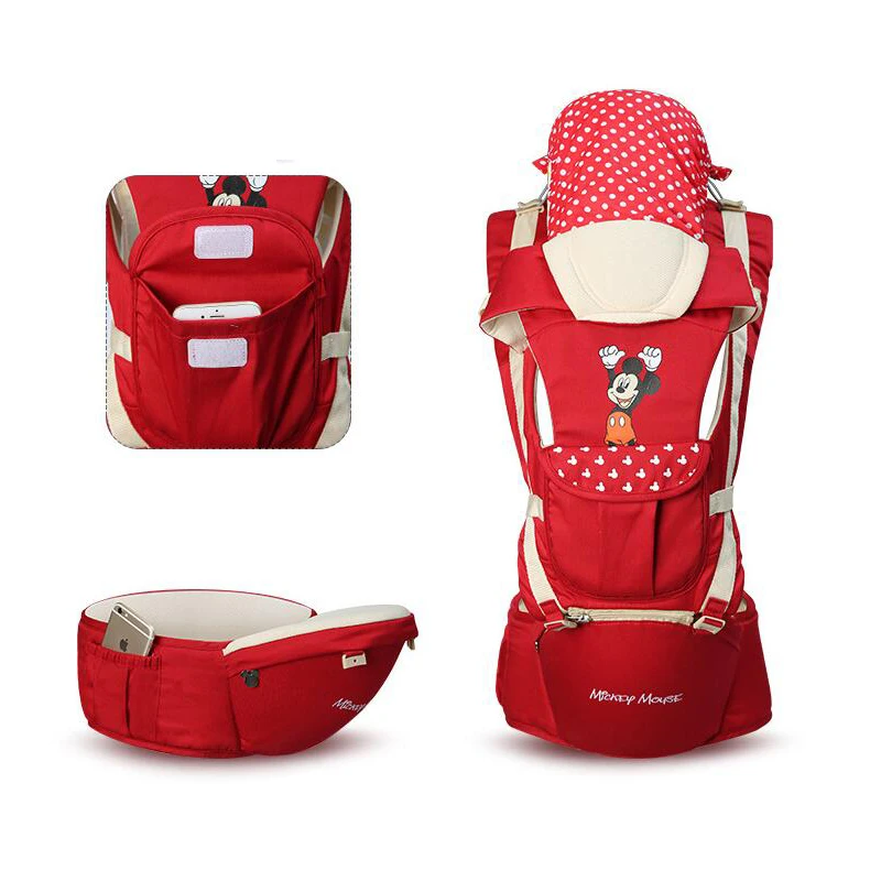 Детский табурет переноска disney четыре сезона Многофункциональный для сидения