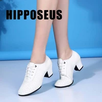 hipposeus dance shoes for women girls ballroom latin dance shoes unisex men modern tango jazz dancing shoes salsa practice shoes