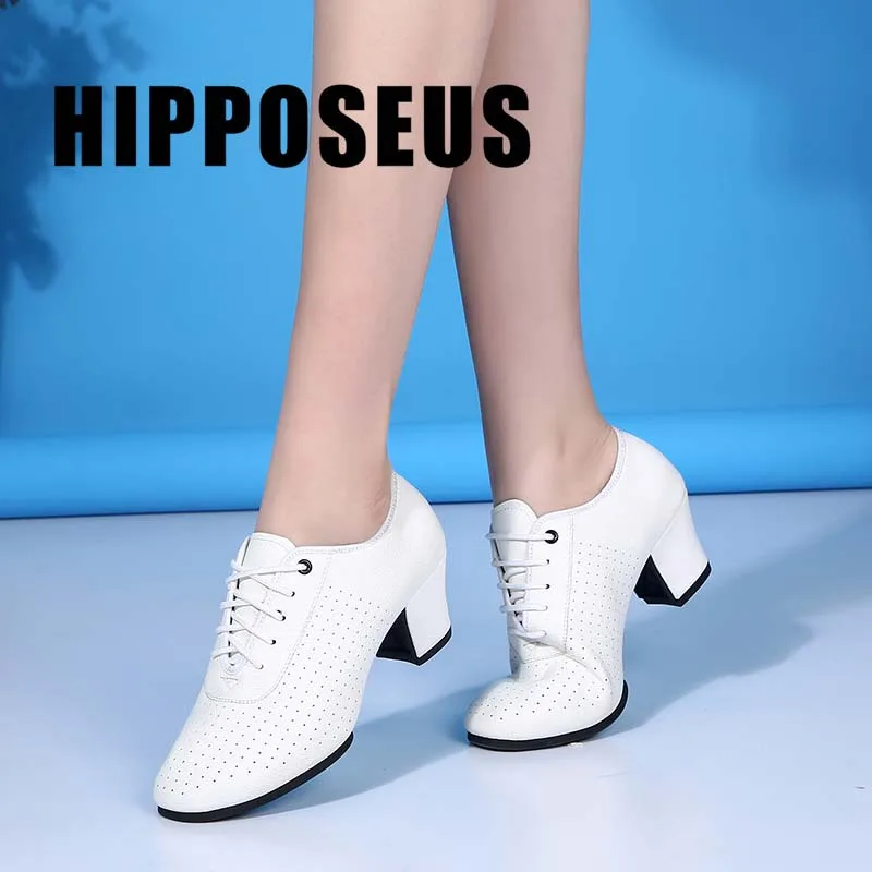 Обувь для танцев с гиппозом женщин и девочек обувь бальных латинских унисекс