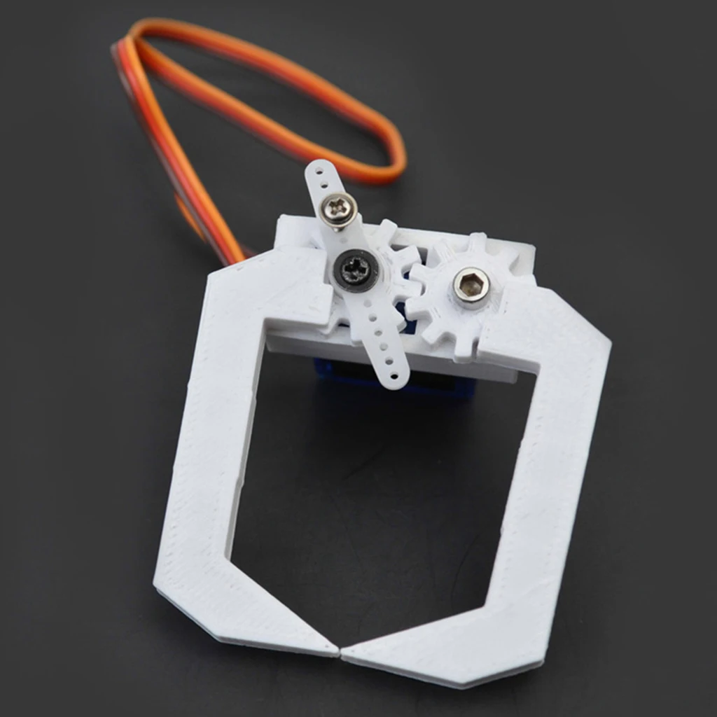Роботизированная рукоятка с серводвигателем наборы 9 г для 3D-принтера зажим