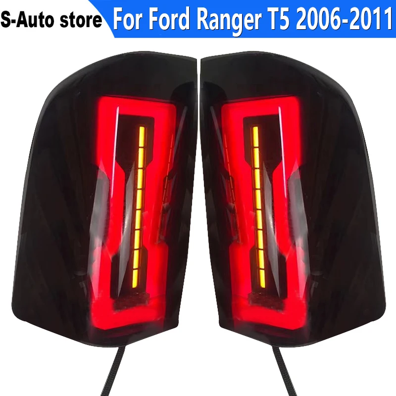 

Задние фонари для Ford Ranger T5 2006 2007 2008 2009 2010 2011