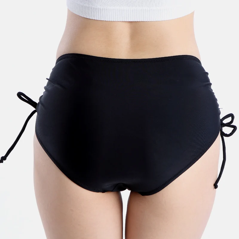 Размера плюс Плавки бикини Бразильские Купальники с Для женщин отрегулировать