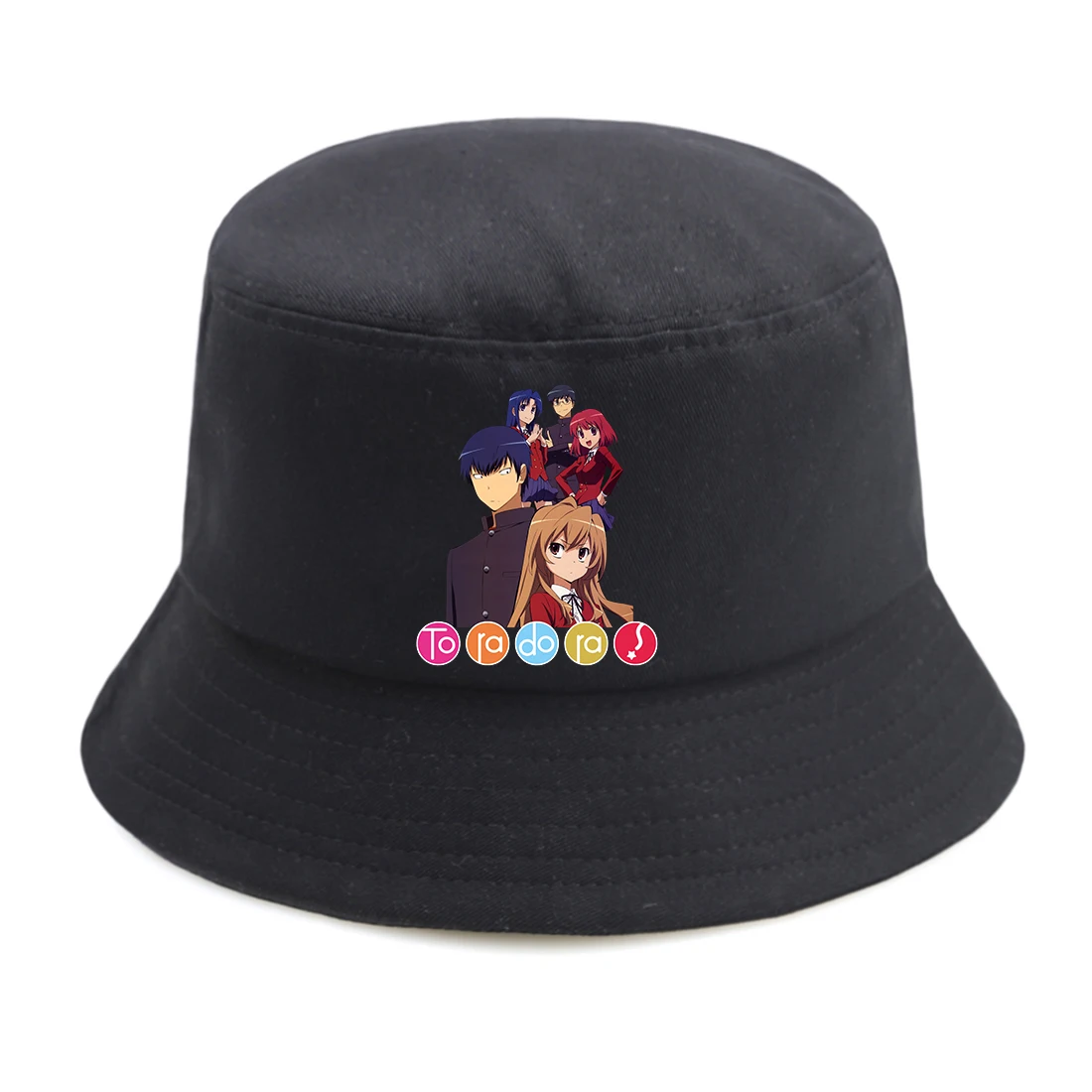 

Панама Toradora с аниме-персонажем Женская, Модная Складная уличная Панама в стиле хип-хоп, Кепка для мужчин и женщин, шляпа для рыбалки для взро...