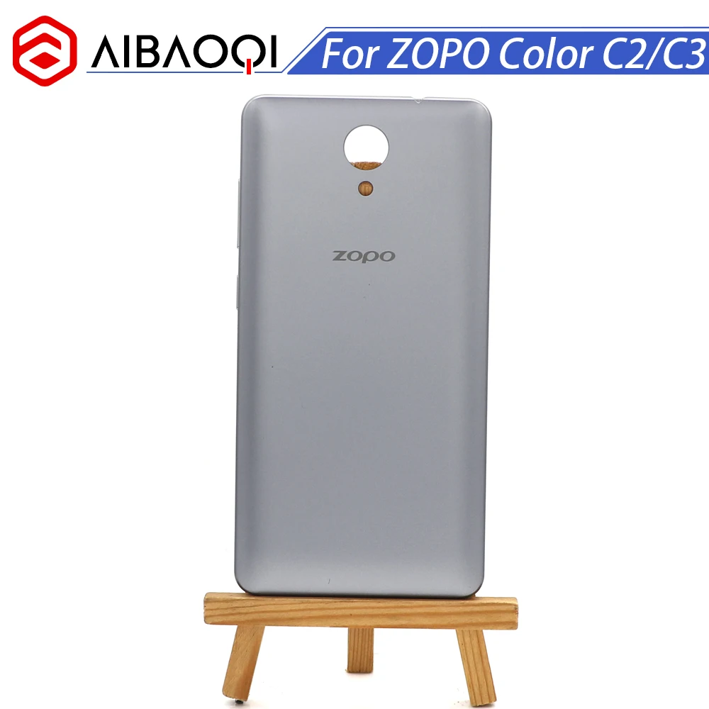 AiBaoQi Новый чехол для батареи ZOPO Color C2 защитный задняя крышка телефона C3 5 0 дюйма |
