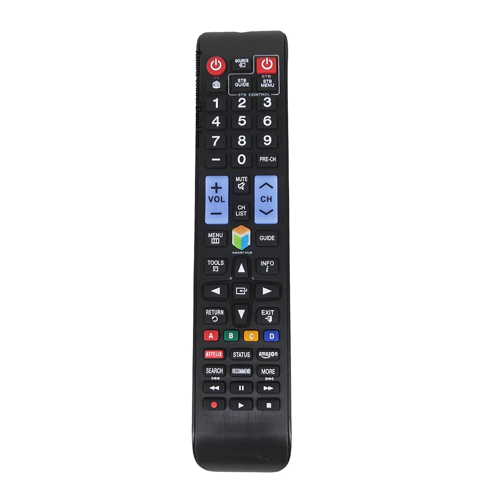 Пульт дистанционного управления для Samsung UE46F7000 UE32F6540AB UE32F6800AB UE40F6400 UE40F6800AB UE46F6400AK