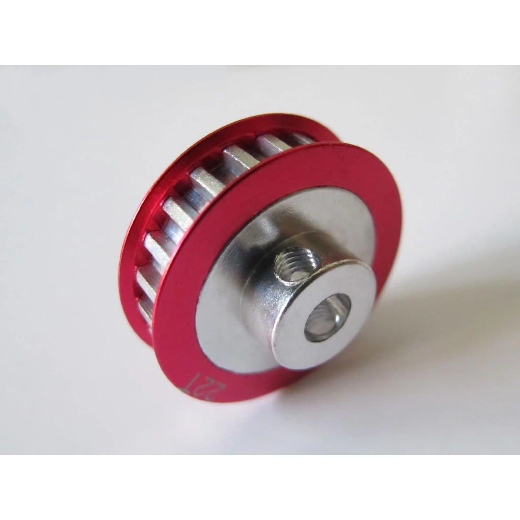 Алюминиевый центральный шкив 22T для 1/10 SAKURA D3 CS Drift Sport #3RAC-3PY/22 | Игрушки и хобби