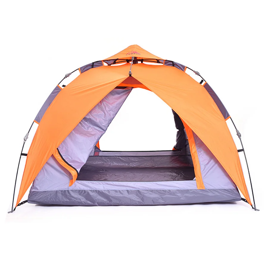 

Lerpin Outdoor Folding Waterproof Family Camping Tent Tarps