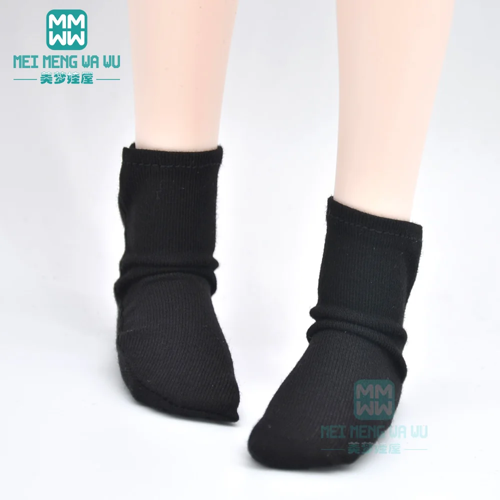 Подходит для 1/3 1/4 1/6 BJD DD SD MSD YOSD куклы модные черные фотоаксессуары | Игрушки и