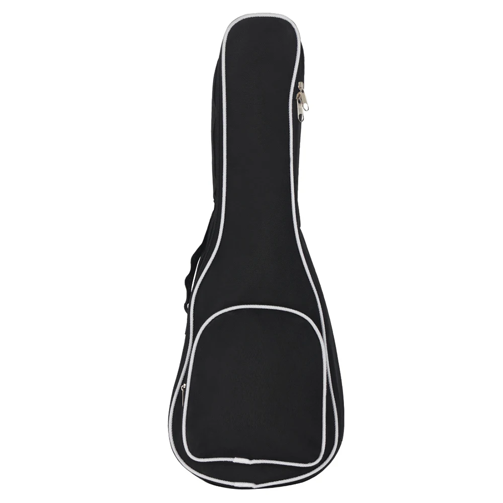 Portable 23 Inch Ukulele Bag Padded Waterproof Pockets Hawaii Four String Guitar Case Thickened Storage Oxford Cloth Backpack enlarge