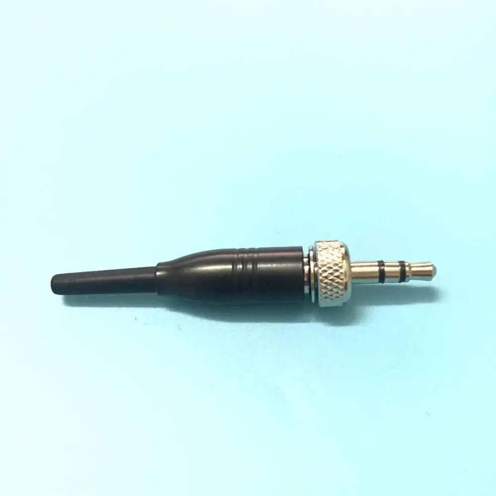 2 шт. штекеры для наушников Sennheiser Sony 3 5 мм 1/8 дюйма | Электроника