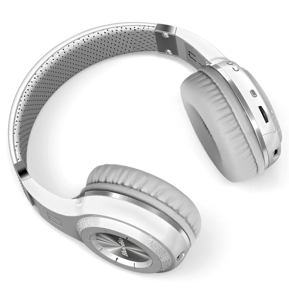 Bluedio HT Wireless Bluetooth 5.0 Headphones Stereo Headsets built-in Mic for calls 3.5mm wired cable | Электроника