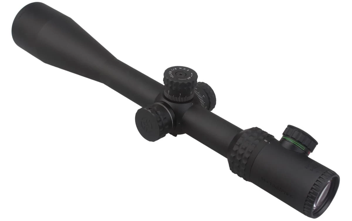 Векторная оптика Sentinel 8-32x50 Riflescope тактическая мишень стрельба 50 мм прицел проверен на реальном огнестрельном стрельбе Airgun ударопрочный