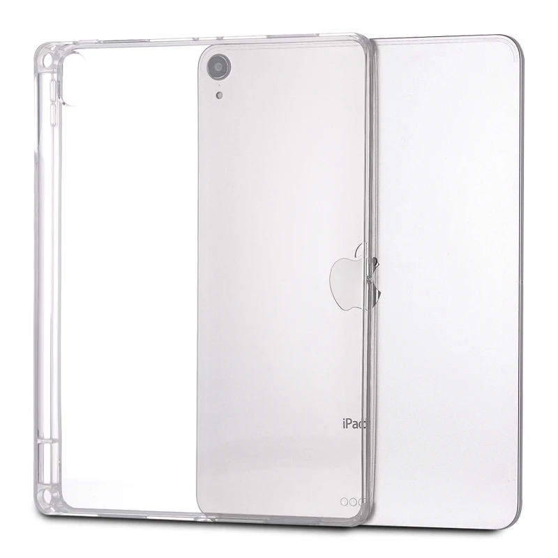Чехол для ipad 7 го поколения Air 4 6 с держателем карандашей Mini 2 5 Luxury Pro 12 9 2020