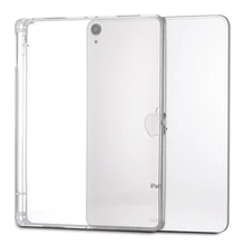 Чехол для ipad 7 го поколения Air 4 6 с держателем карандашей Mini 2 5 Luxury