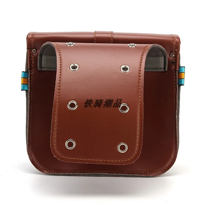 

2PCS motorcycle bag side bag kit waterproof Luggage Bag motorcycle saddle bag side bag Riding Travelling Bag !