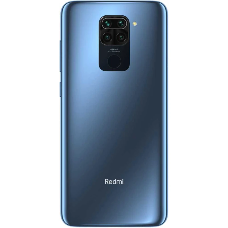Смартфон XIAOMI Redmi Note 9 128Gb серый | Мобильные телефоны и аксессуары