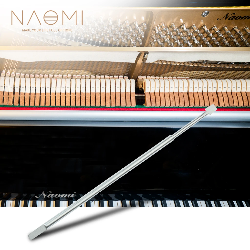 Регулирующий инструмент Naomi для пианино отвертка с плоским | Пианино -4000148738684