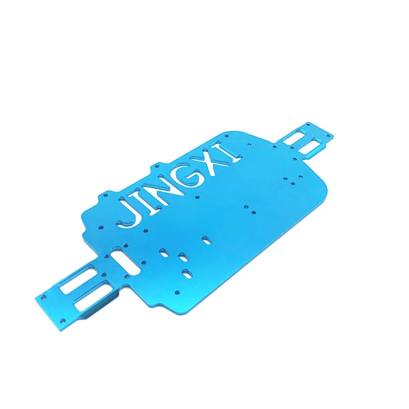 Обновленные металлические части шасси для WLtoys A959 A979 A959B A979B запчасти