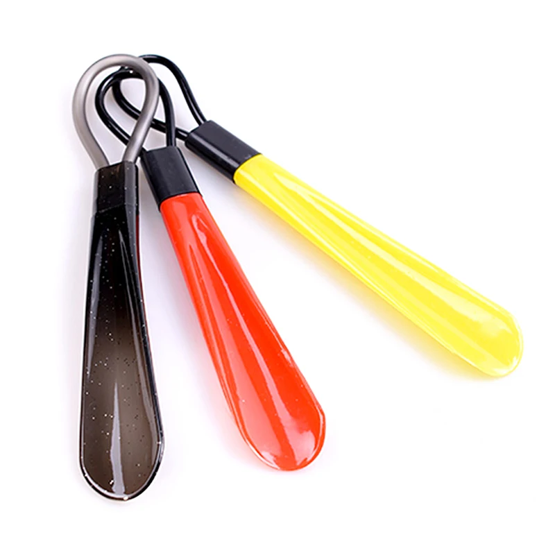 30/50CM Shoe Horn Shoes Spoon Plastic Shoes Horn Artifact Pull Pumping Shoes