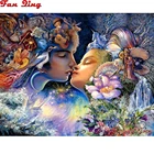 Алмазная живопись 5D 