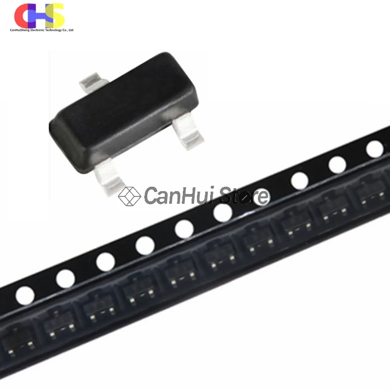 50 шт. IRLML2502TRPBF SOT23 IRLML2502 SOT IRLML2502TR 20 В/4.2A MOSFET новый оригинальный транзистор |