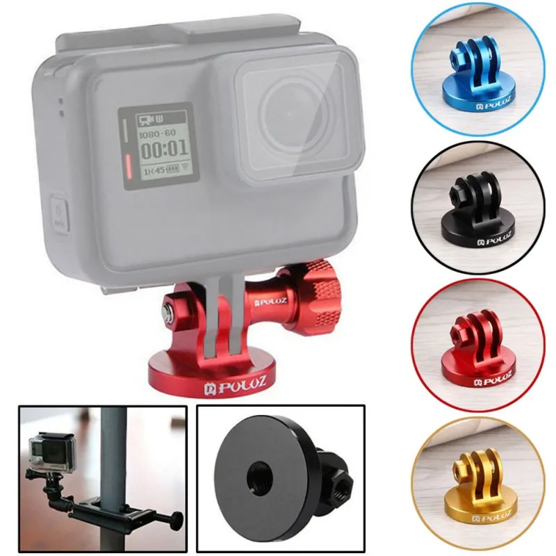 Высококачественный штатив тренога из сплава для камеры GoPro HERO 6 5 4|Чехлы