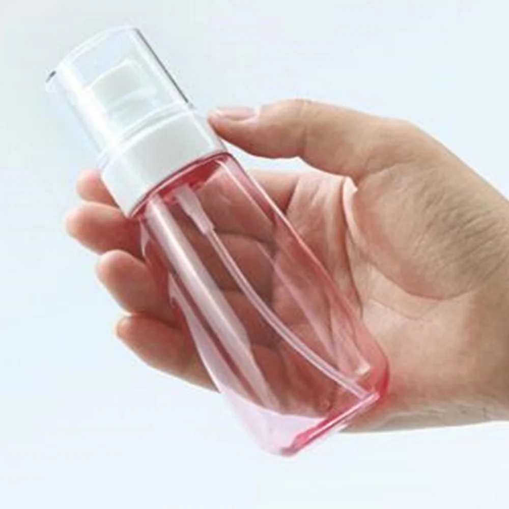 

3pcs Empty Spray Bottles Spray Bottles Portable Makeup Sprayers Cosmetic Containers for Girls 60ml