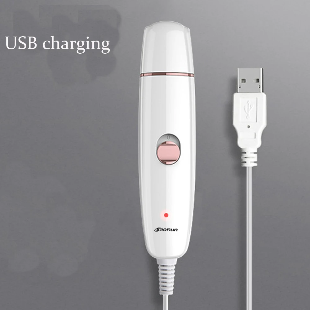 Перезаряжаемая Машинка для ухода за домашними животными Baorun машинка стрижки
